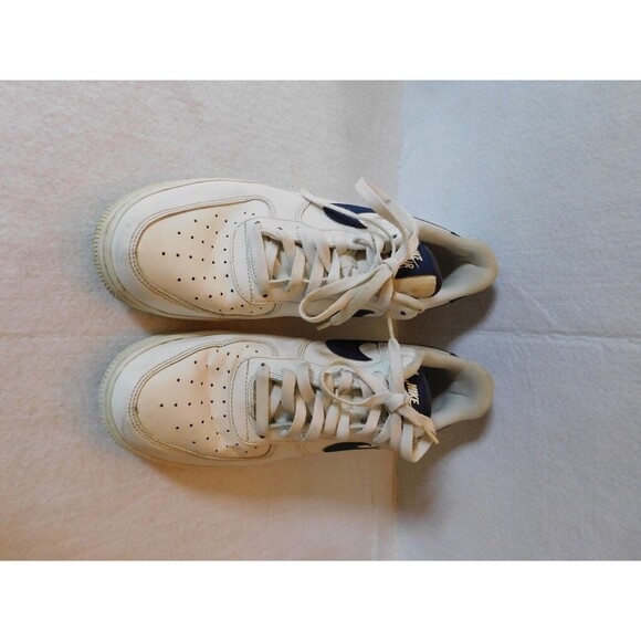 Nike Air Force 1 Low White Blue 2020 Men’s US CJ1607-100 Size 11 main image 9